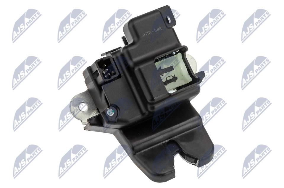 EZCHY588 NTY Trunk lid lock