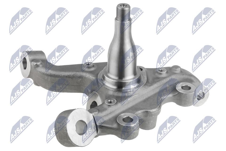 Wheel stub axle Mercedes: ZZPME008 NTY Steering Knuckle, wheel suspension