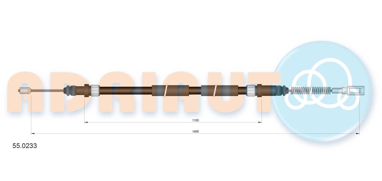 cable-parking-brake-55-0233-15239740