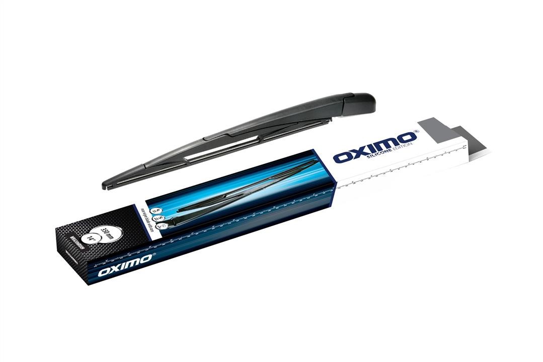 Wiper Blade Oximo WRA306R009