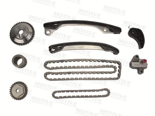 Timing chain set Renault Captur: TCK350 Motive Components Timing chain kit