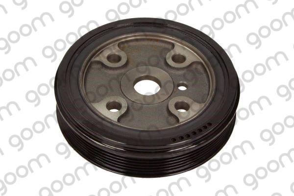 CP0093 Goom Belt Pulley, crankshaft