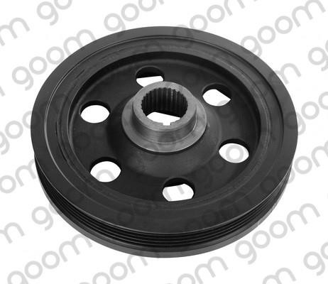 CP0114 Goom Belt Pulley, crankshaft