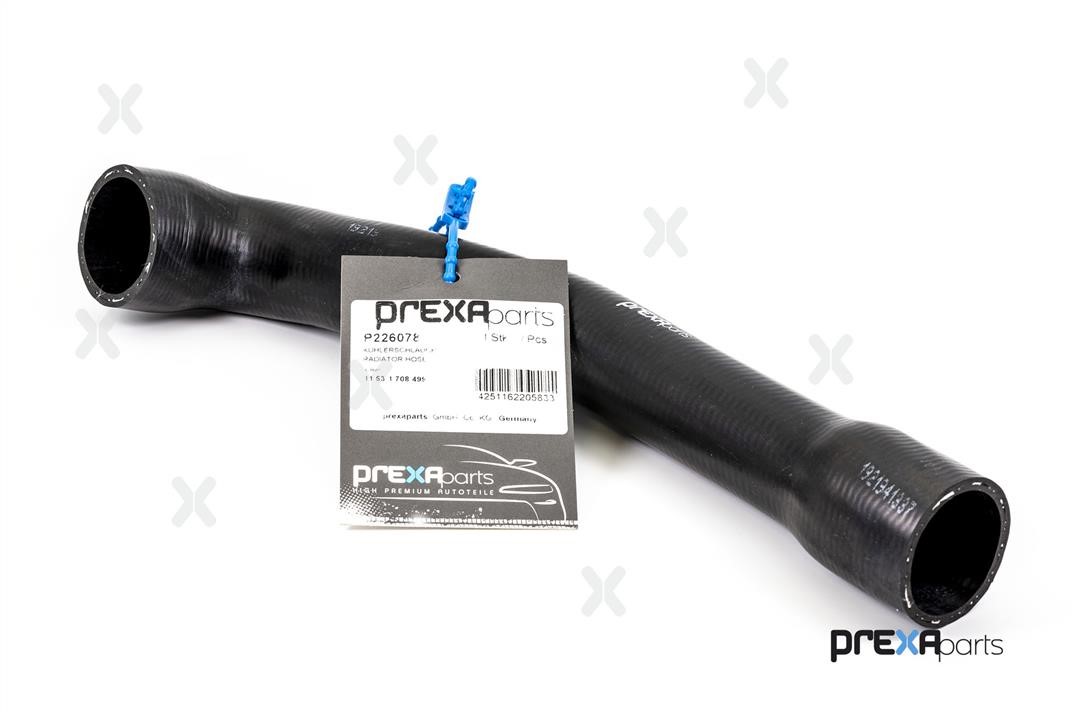 PrexaParts Refrigerant pipe – price