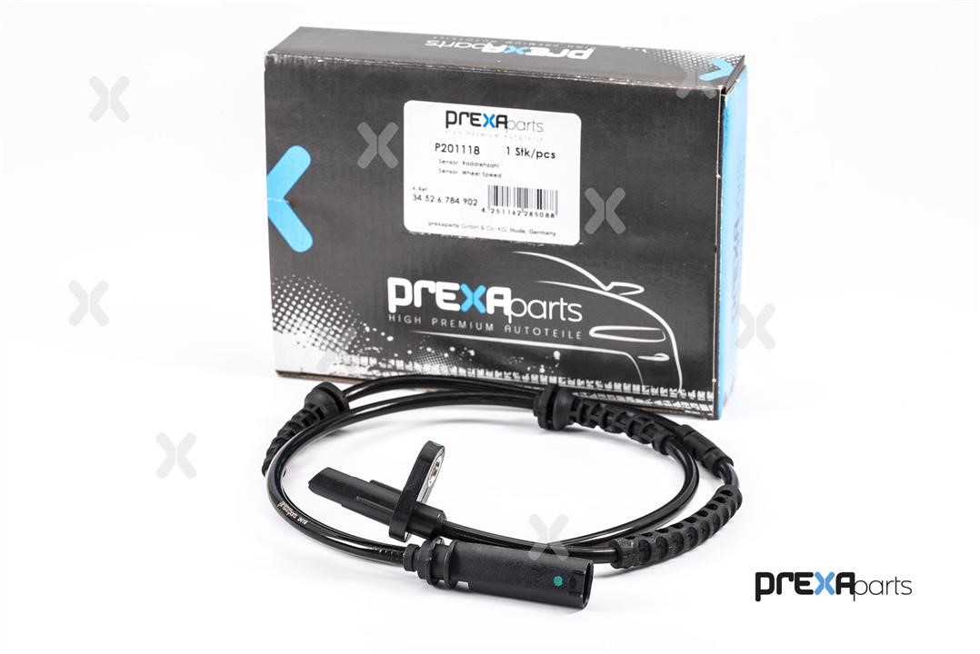 Buy PrexaParts P201118 – good price at EXIST.AE!