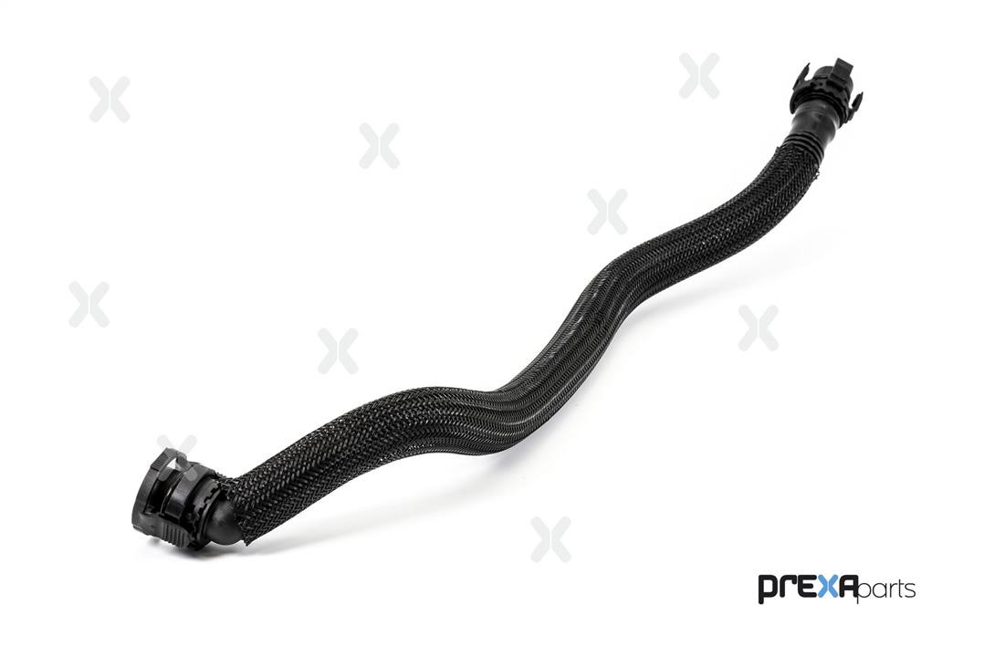 PrexaParts P226349 Hose, cylinder head cover breather P226349