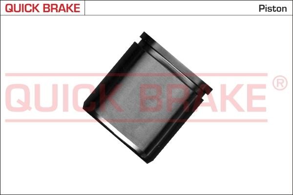 Brake cylinder piston Renault 18 Variable: 185159K Quick brake Piston, brake caliper