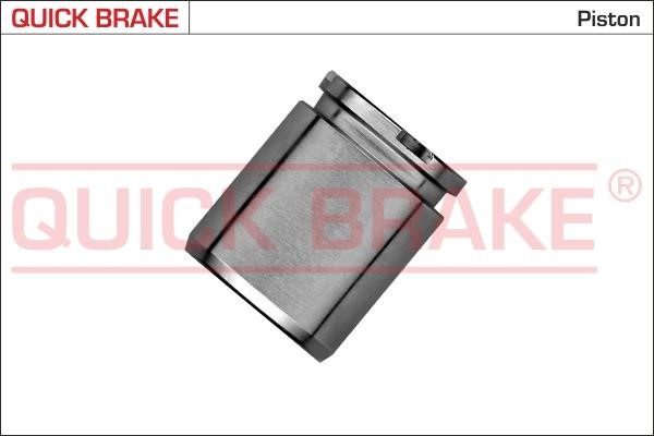 Caliper piston KIA Pro Cee'D (Kia Pro Cee'D): 185254K Quick brake Piston, brake caliper