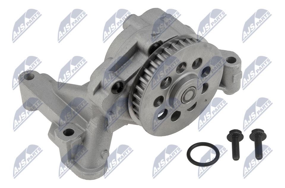 Oil pump Audi A1: BPOVW023 NTY OIL PUMP