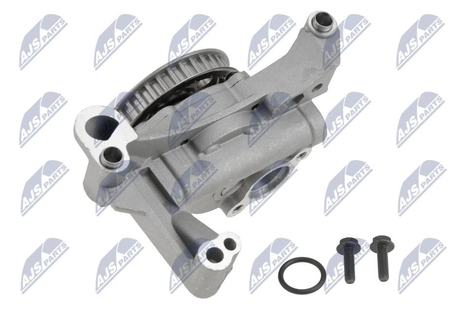 NTY OIL PUMP – price [object Object] PLN
