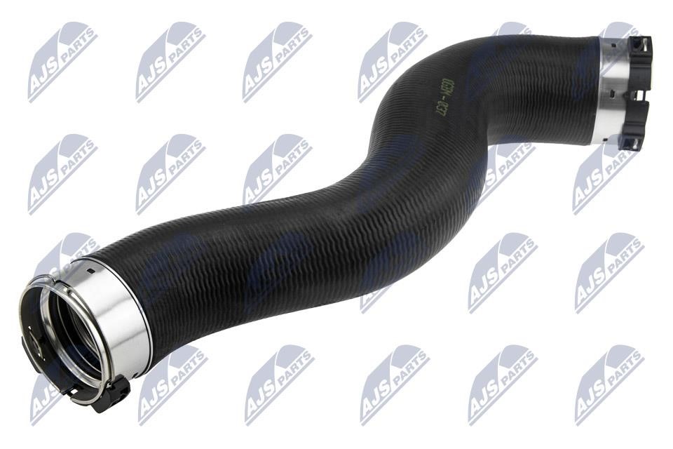 NTY GPP-BM-037 Intercooler pipe GPPBM037 GPPBM037 NTY Intercooler pipe