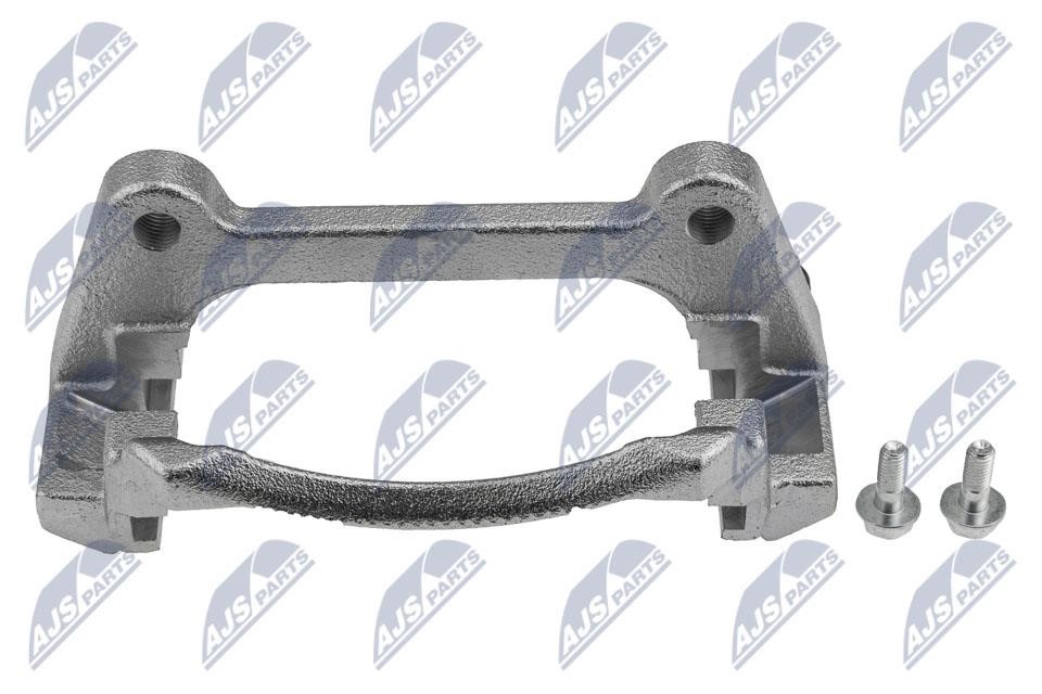 Brake caliper support bracket Audi Q2: HZPAU009A NTY Bracket, brake caliper
