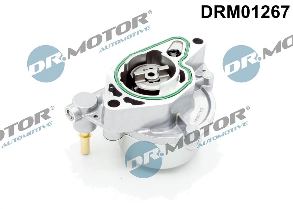 Vacuum pump Saab: DRM01267 Dr.Motor Vacuum Pump, braking system