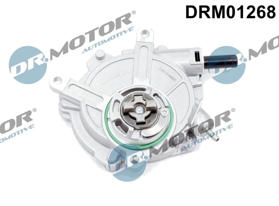 Dr.Motor DRM01268 Vacuum Pump, braking system DRM01268