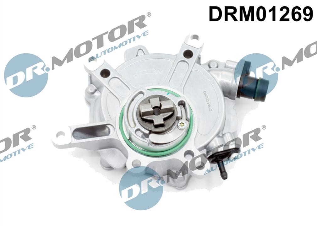 Vacuum pump Mercedes: DRM01269 Dr.Motor Vacuum Pump, braking system