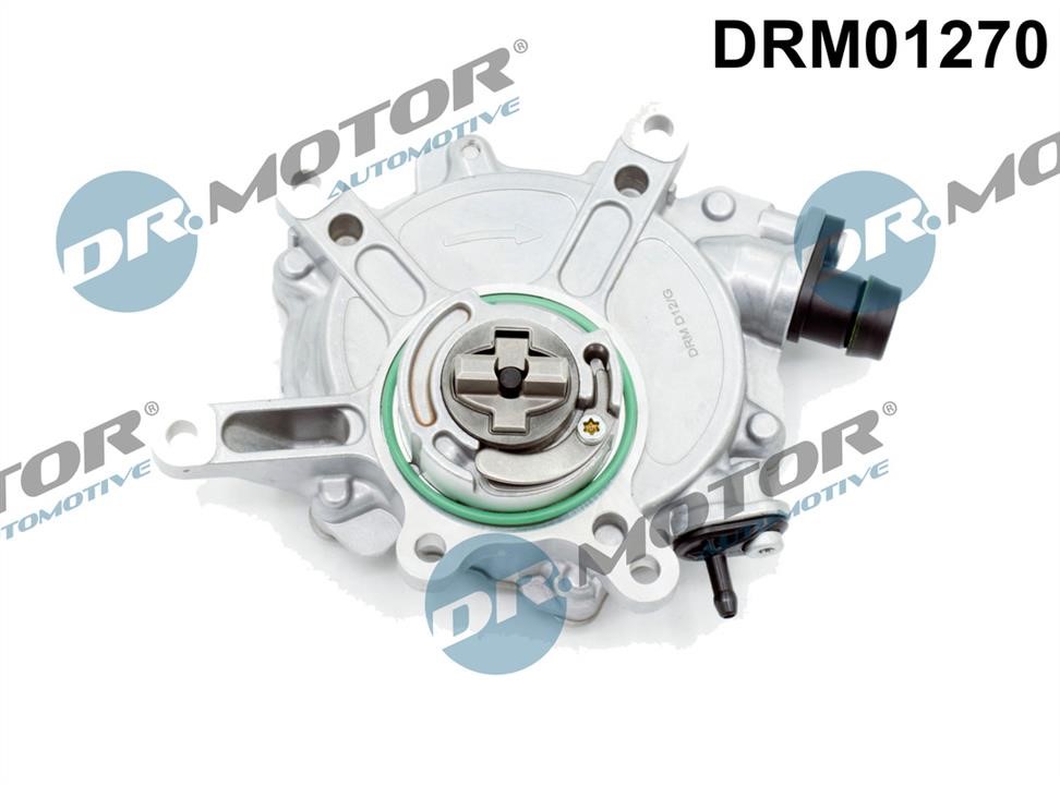 Dr.Motor DRM01270 Vacuum Pump, braking system DRM01270