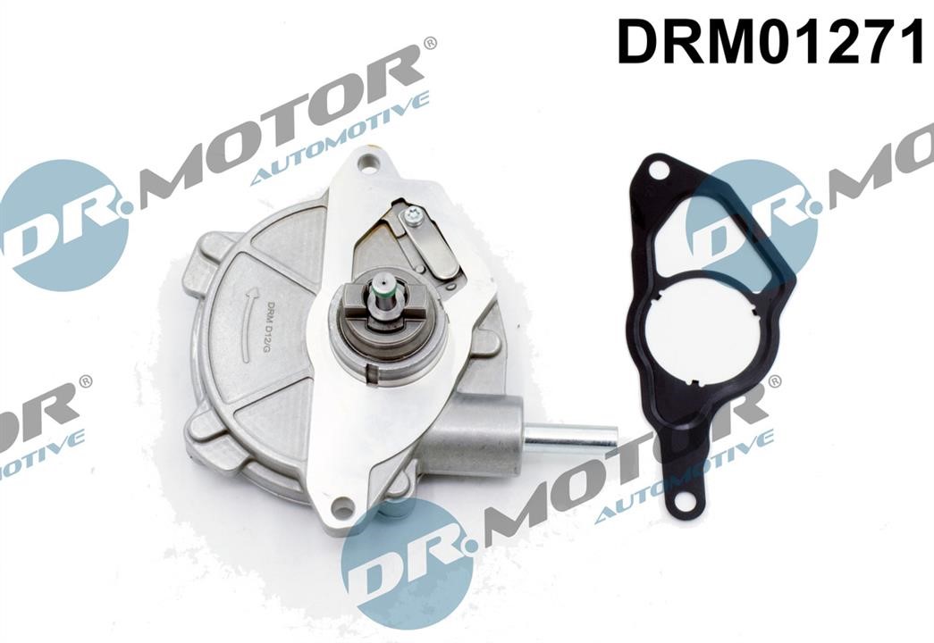 Dr.Motor DRM01271 Vacuum Pump, braking system DRM01271