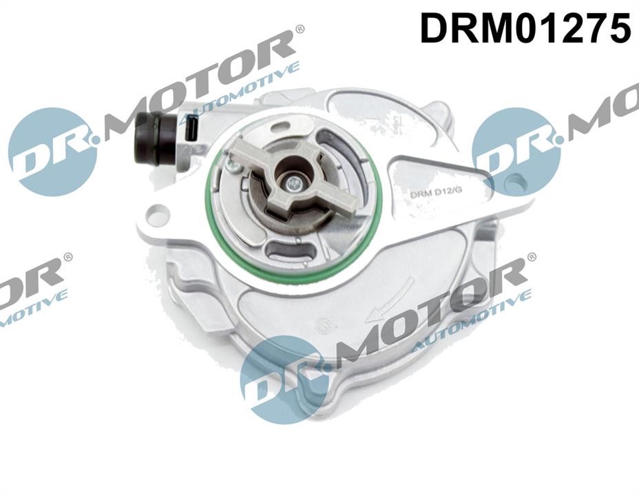 Dr.Motor DRM01275 Vacuum Pump, braking system DRM01275