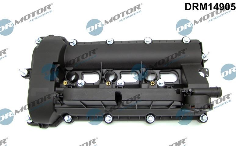 Cylinder head cover Jaguar: DRM14905 Dr.Motor Rocker cover