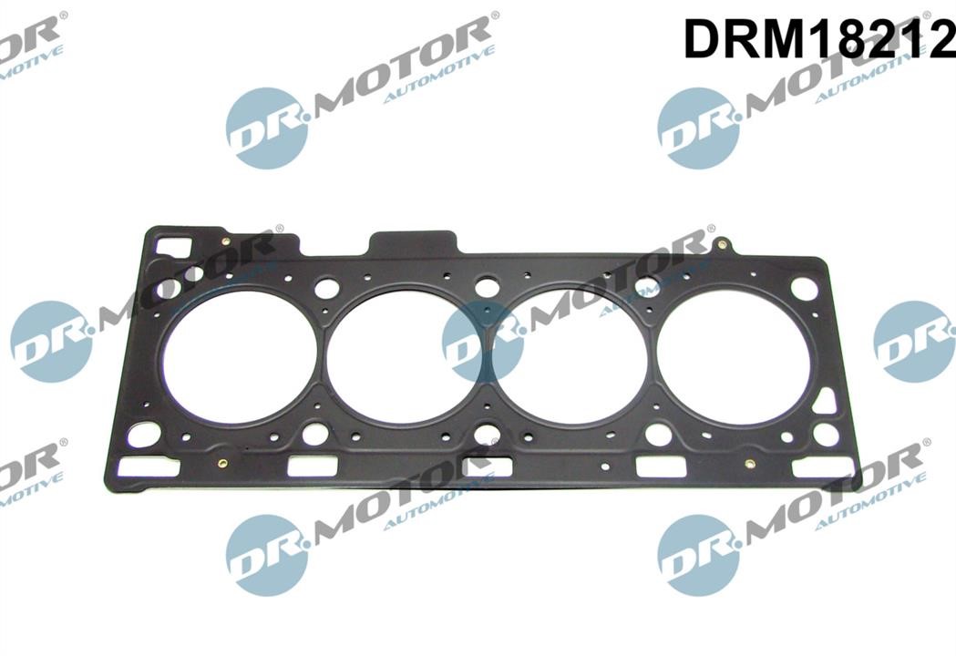 Engine head gasket Renault Duster: DRM18212 Dr.Motor Cylinder head gasket