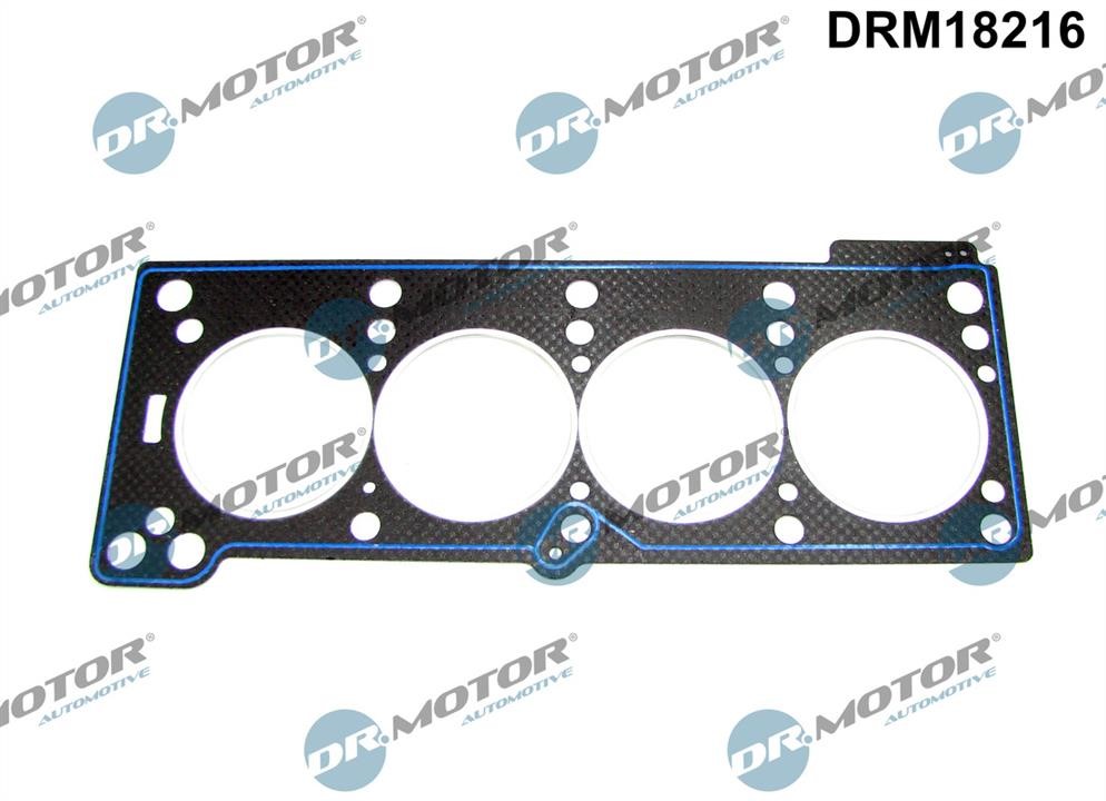Top gasket Renault Rapid: DRM18216 Dr.Motor Cylinder head gasket