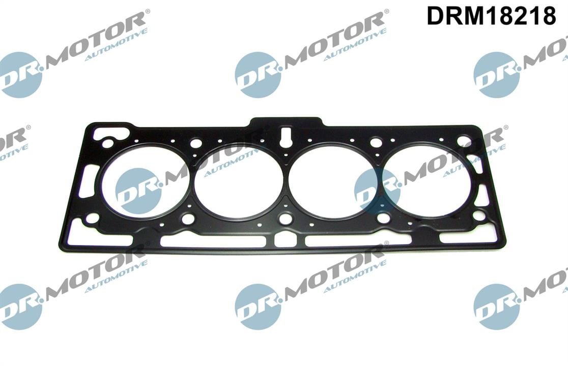 Top gasket Renault Logan: DRM18218 Dr.Motor Cylinder head gasket