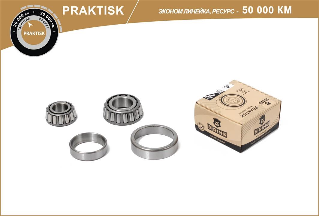 B-Ring PBLK0101F Wheel bearing kit PBLK0101F