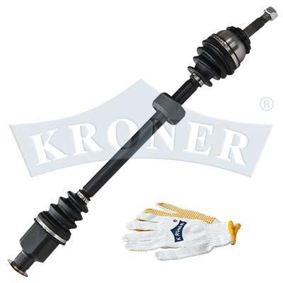 Kroner K100377 Drive shaft K100377