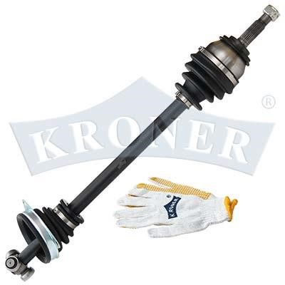 Kroner K100378 Drive shaft K100378