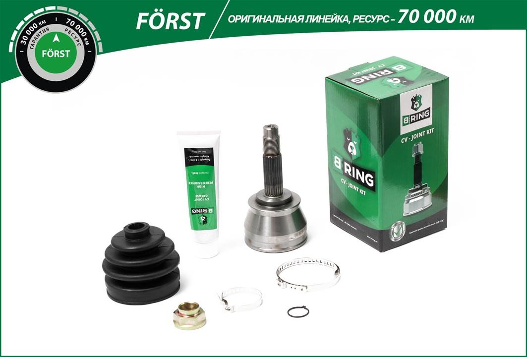 B-Ring BOC1301 Joint kit, drive shaft BOC1301
