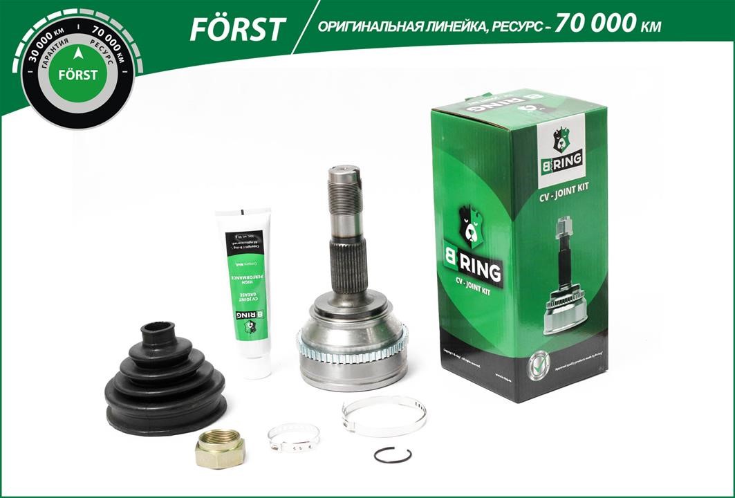 B-Ring BOC1302A Joint kit, drive shaft BOC1302A
