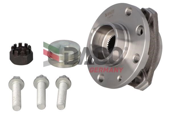 Daco 112714 Wheel bearing kit 112714