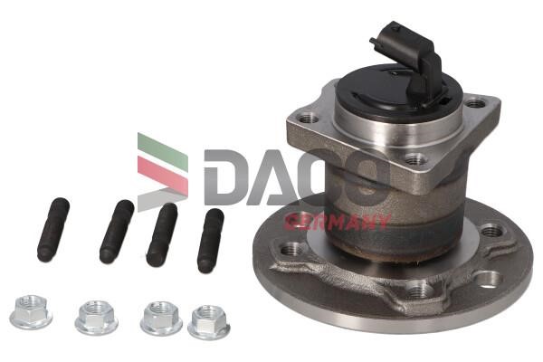 112718 Daco Wheel bearing kit