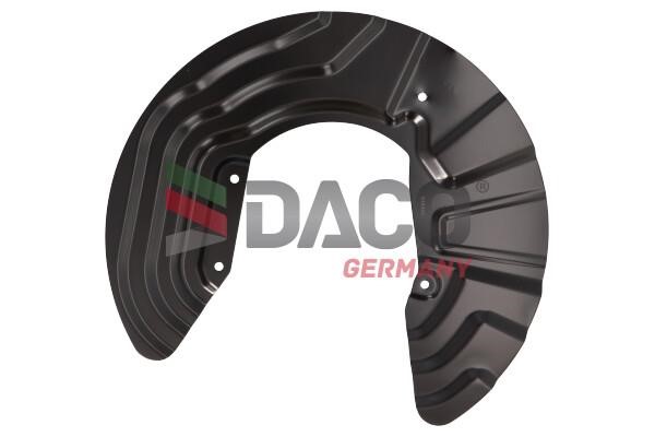 Daco 610343 Brake dust shield 610343 610343 Daco Brake dust shield