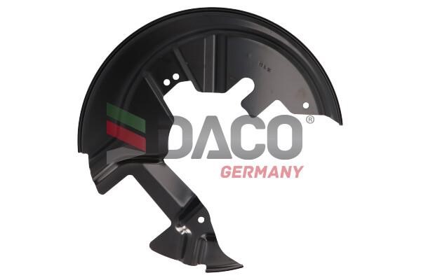 Brake dust shield Ford B-Max: 611010 Daco Brake dust shield