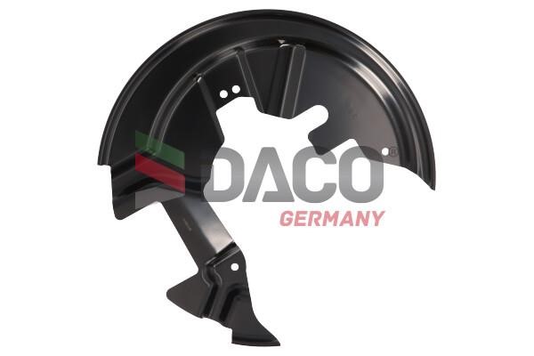 Brake dust shield Ford B-Max: 611011 Daco Brake dust shield