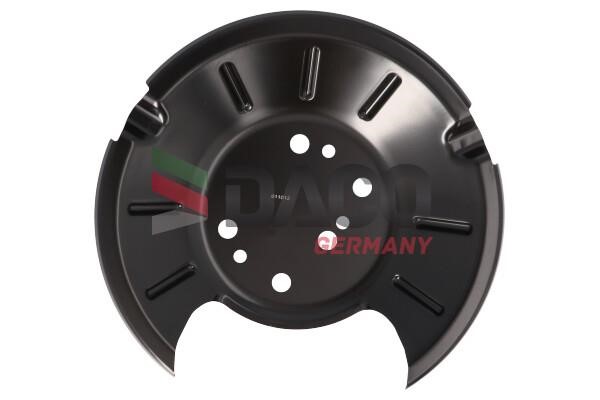 611012 Daco Splash Panel, brake disc