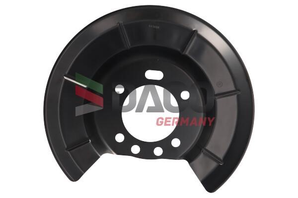 Brake dust shield Ford Focus: 611014 Daco Brake dust shield