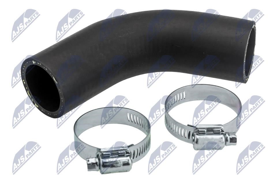 Turbo hose Mini Cooper: GPPTY020 NTY Intercooler pipe