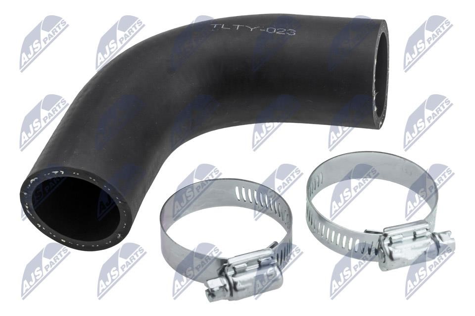 Turbo hose Mini Cooper: GPPTY023 NTY Intercooler pipe