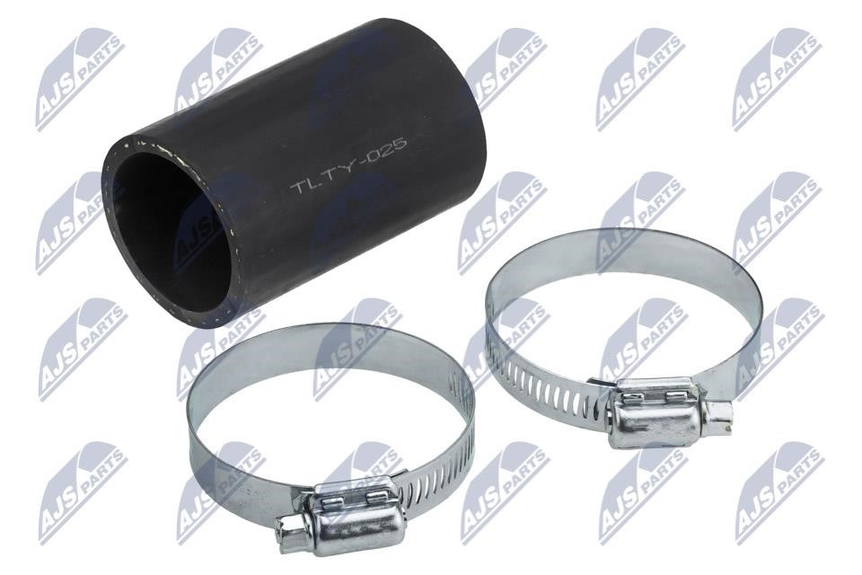 GPPTY025 NTY Intercooler pipe