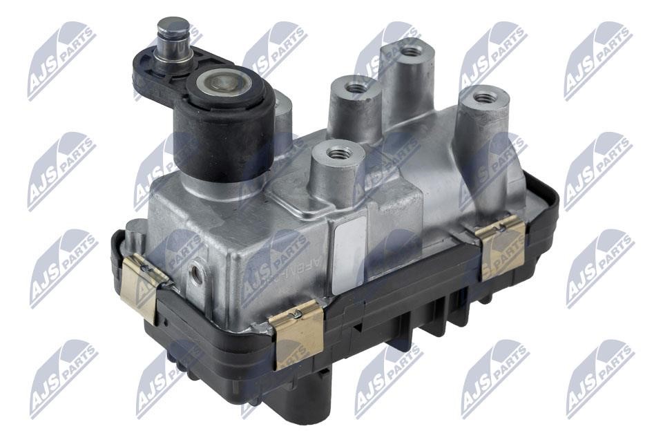 Boost control valve BMW X3: ECDBM030 NTY Turbocharger valve