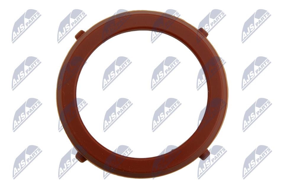 Turbocharger gasket NTY ECD-ME-018