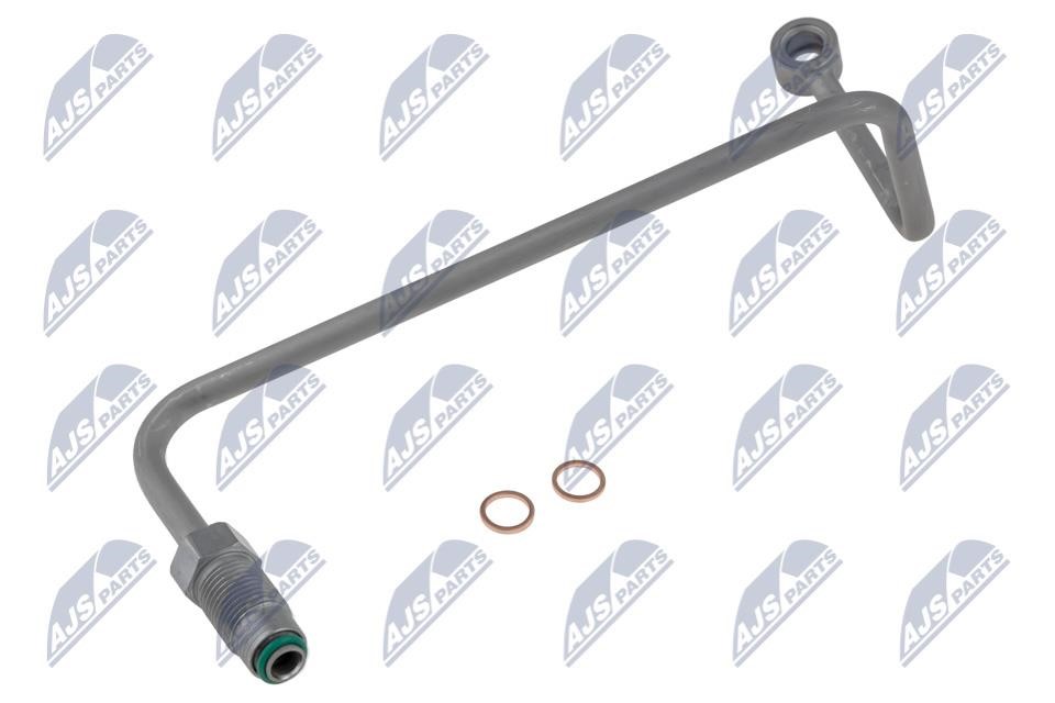 NTY ECD-RE-011 Oil Pipe, charger ECDRE011 ECDRE011 NTY Oil Pipe, charger
