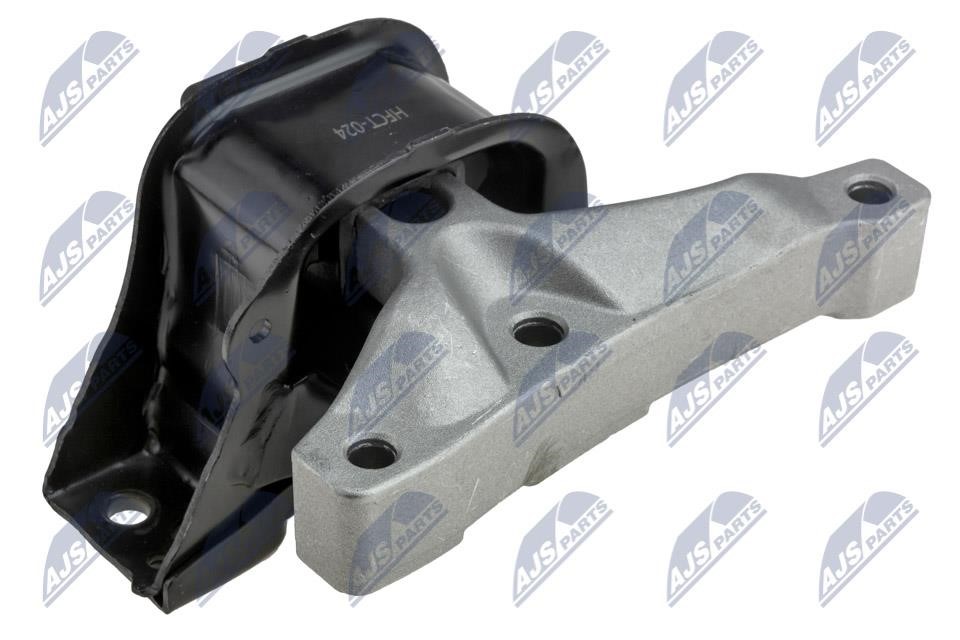 Engine support mount Peugeot 1007: ZPSCT024 NTY Engine mount