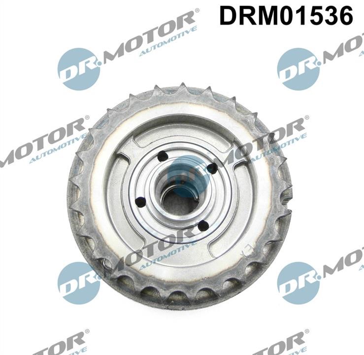 Camshaft solenoid valve Audi A8: DRM01536 Dr.Motor Camshaft adjuster