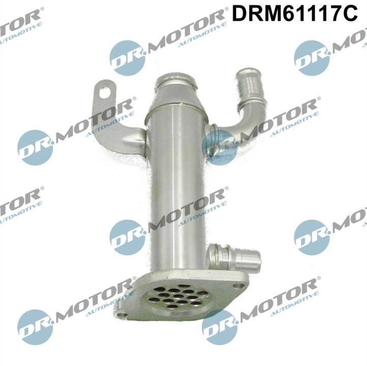 DRM61117C Dr.Motor Cooler, exhaust gas recirculation