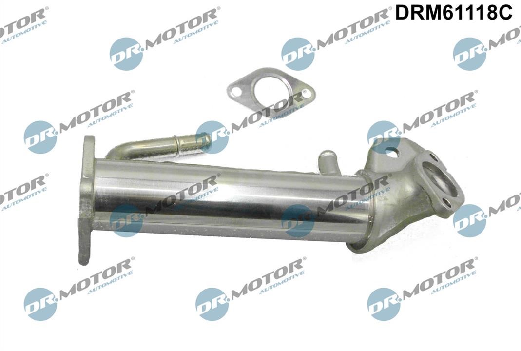 DRM61118C Dr.Motor Cooler, exhaust gas recirculation