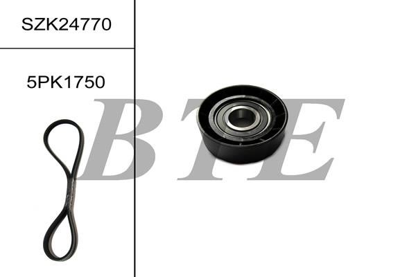 BTE SZK24770 Drive belt kit SZK24770