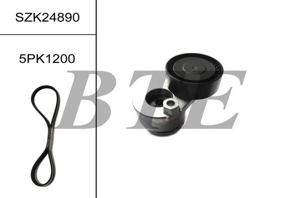 BTE SZK24890 Drive belt kit SZK24890